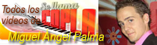  Todos los vídeos de las actuaciones de Miguel Ángel Palma del programa Se llama copla 