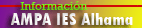  Información de la AMPA del IES de Alhama 