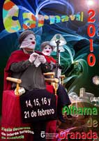  Bases del Carnaval y Concurso Fotográfico 2010 