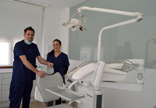 Clínica Dental César Pérez
