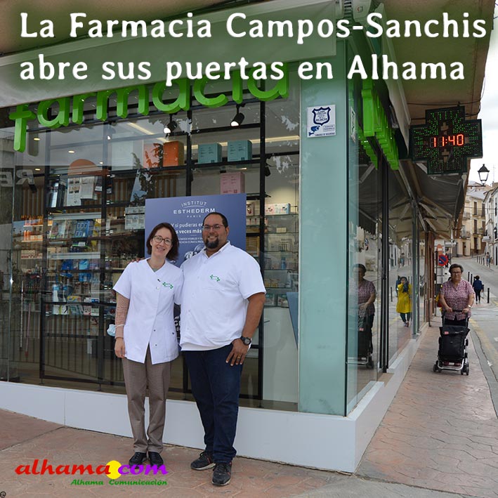 Farmacia Campos-Sanchis