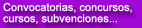  Convocatorias y cursos en Alhama 