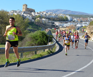 La primera de la primavera para Manuel Santiago y Jessica Peterson