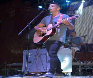 El alhameño Alberto Aibar seleccionado para el nuevo programa de TVE “Fantastic Duo”