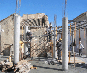 Clausura del Taller de Empleo Casa Cuna II