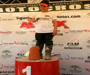 El año de nuestro joven piloto Roberto Romero