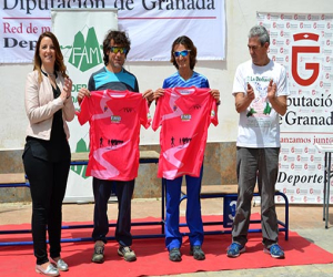 III Trial Villa de Fornes: entre pinos, esparto y plantas aromáticas