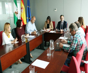 La Junta comenzará en mayo las obras de la variante de Moraleda de Zafayona