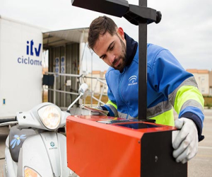 ITV para ciclomotores en Alhama