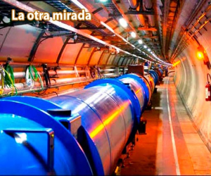 Acelerando por el acelerador de partículas, todos con Escúzar