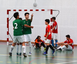 La UD Alhameña juvenil está a punto de dar la campanada en Motril