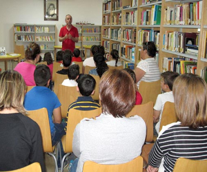 Super Lola llegó a Alhama
