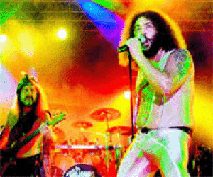 Más de cuarenta años de directos