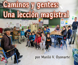 Una lección magistral