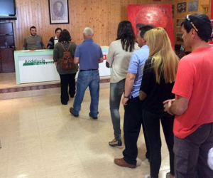 Susana Díaz ganó en las Primarias del PSOE en Alhama y Jayena