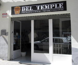 La tienda de mascotas y peluquería canina ‘Del Temple’ cumple un año