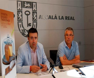 La quesería El Aserradero, de Alhama, participará en la VI Muestra de Quesos Tradicionales