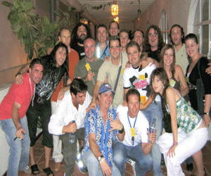 La 41º edición, de 2006, todo un éxito