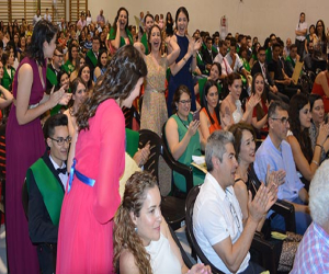 Graduaciones 2017 en el IES Alhama