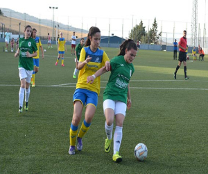 El Cadete Femenino se mete en la final four de la Copa Diputación