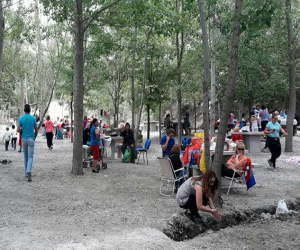 Los escolares de “Los Ríos” celebran en Játar una jornada de convivencia