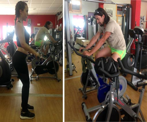 Gimnasio gratis durante el me de julio como premio a la constancia