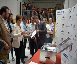 Comienzan los próximos cincuenta años del IES Alhama