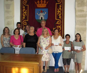 Se entregaron los premios del concurso “Alhama ponte guapa 2017”