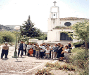 A Buenavista no llega agua