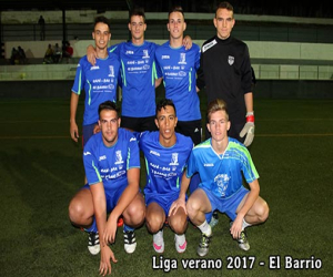 Othman, el jefe del Barrio