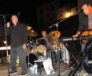 Fiesta de los mayores con Zintrón ni Son