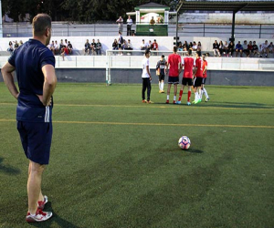 Los Gallinas se ponen Gallos