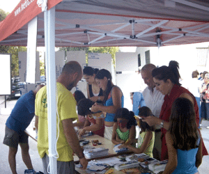 La asociación El Quejigo ya tiene presencia en internet