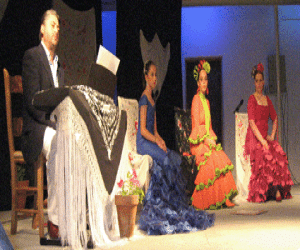 La velada de los romances cumplió 10 años