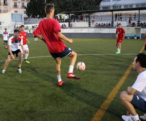 Duncan y sus súbditos los hacen papillas