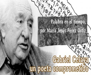 Gabriel Celaya, un poeta comprometido