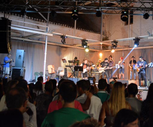 “The Mama Llama”, una cita en la madrugada