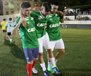 Mantienen el liderato 