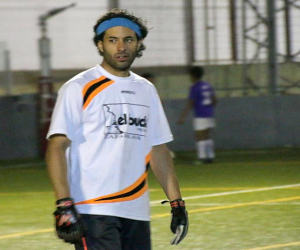 Alfredinho “Made In Alhameña”