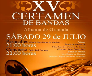 Nueva cita con la EMAG, en esta ocasión con el encuentro de bandas