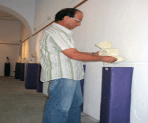 La cantería tradicional como expresión artística