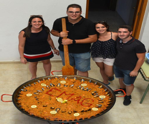 Día de convivencia de la EMAG