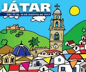 Játar inicia sus fiestas 2017 este viernes y las continua hasta el lunes