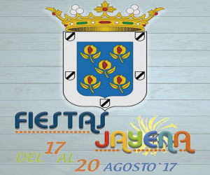 Del 17 al 20 de agosto fiestas de Jayena 2017