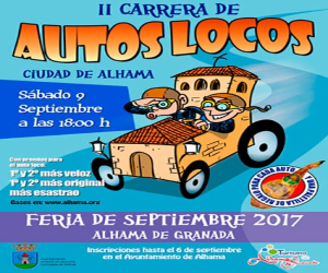 ¿Te gustaron los ‘autos locos’ del pasado año? ¡pues prepárate para este!