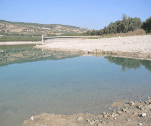 Como agua de mayo pero en agosto