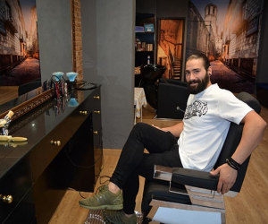 Barber Shop "La calle", recién llegada y creando estilo