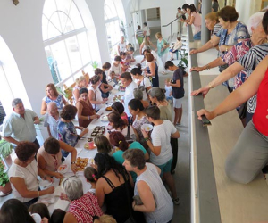 El buen sabor se lo puso difícil al jurado