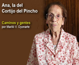 Ana, la del Cortijo del Pincho