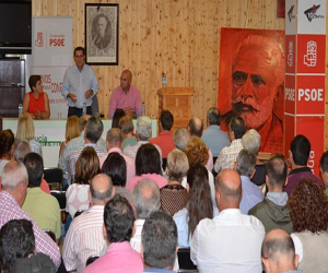 Pepe Entrena: “Participación, transparencia y rendición de cuentas”